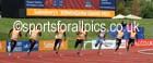 Mens 200 metres at the Sainsbury's Birmingham Grand Prix. Photos: David T. Hewitson/Sports for All Pics